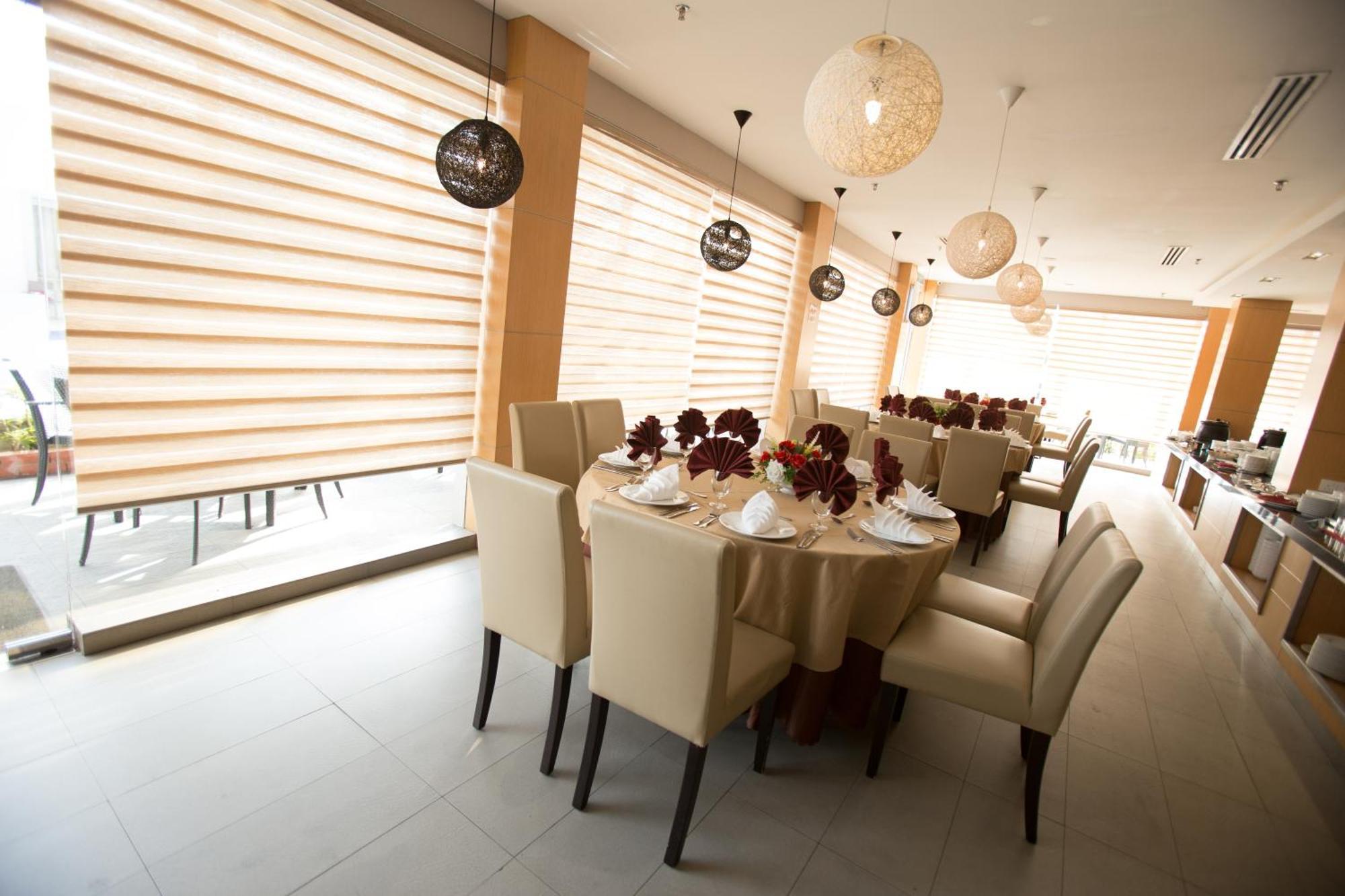 Vip Hotel Segamat Esterno foto