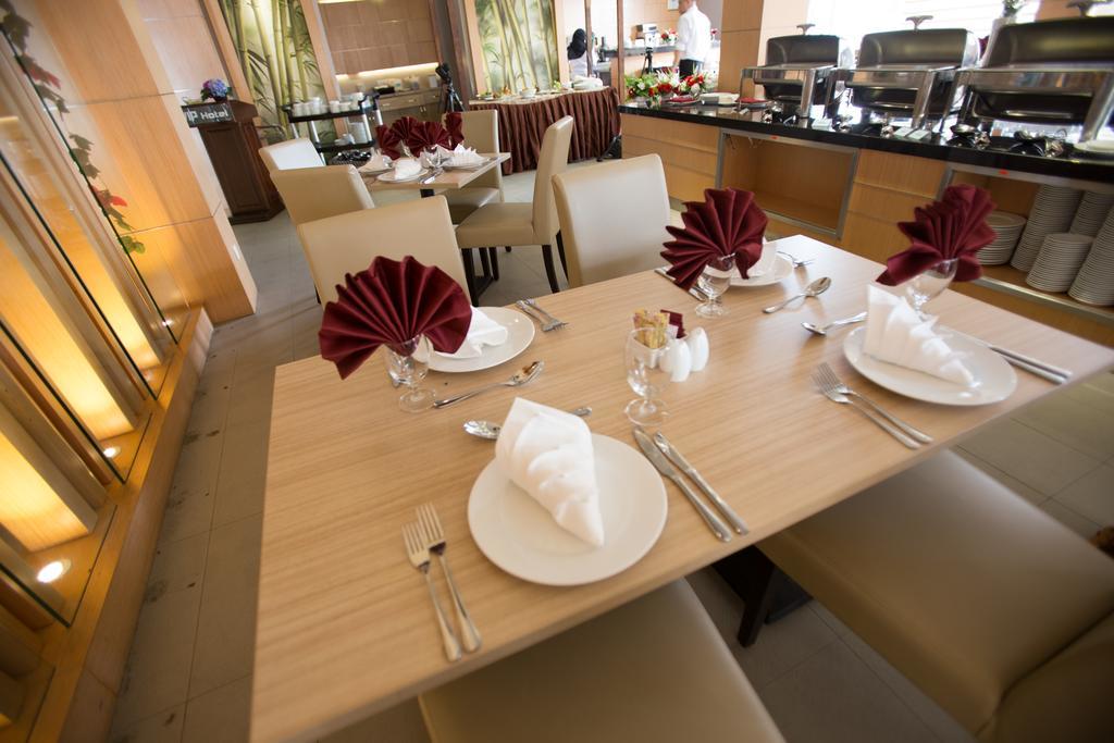 Vip Hotel Segamat Esterno foto