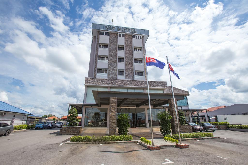 Vip Hotel Segamat Esterno foto