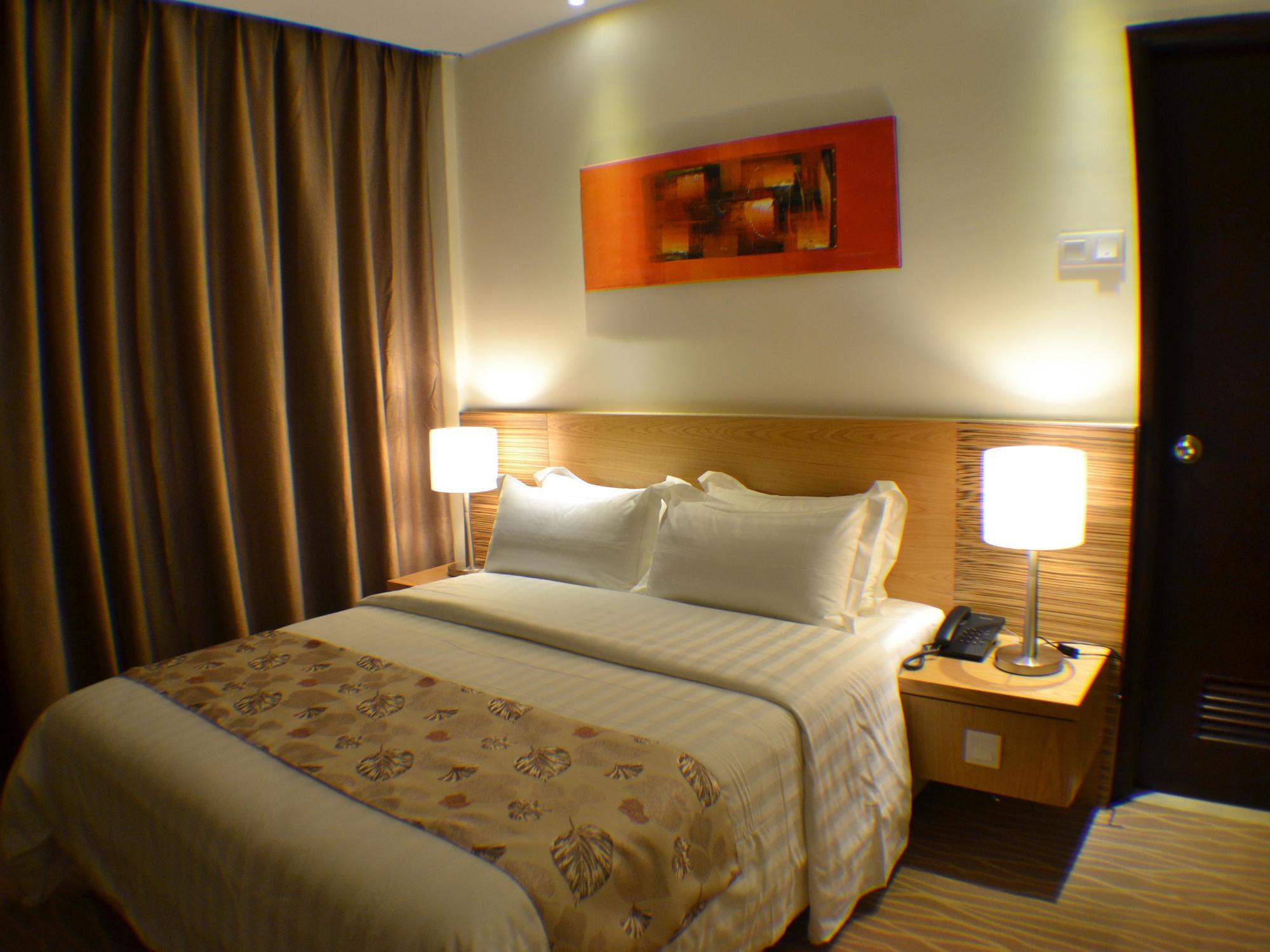 Vip Hotel Segamat Esterno foto