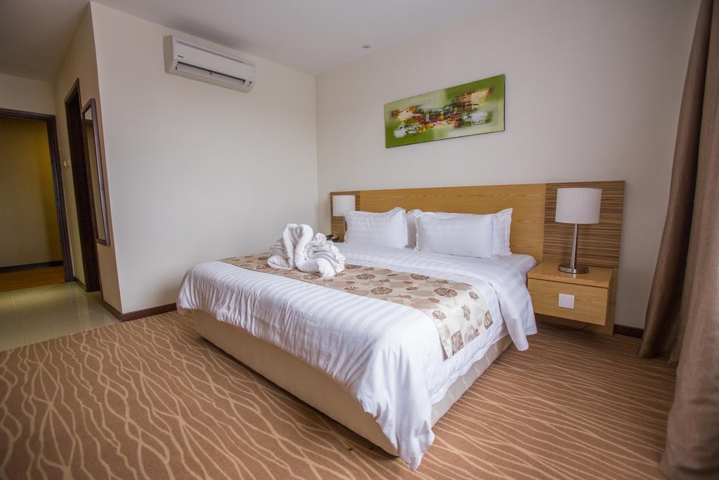 Vip Hotel Segamat Esterno foto