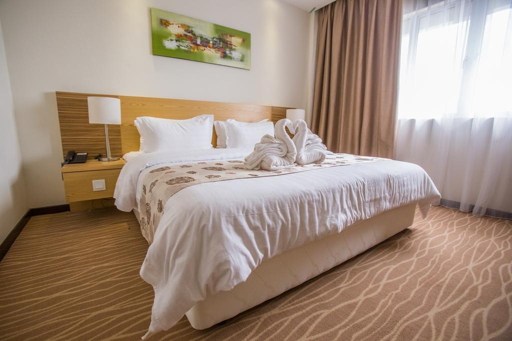 Vip Hotel Segamat Esterno foto