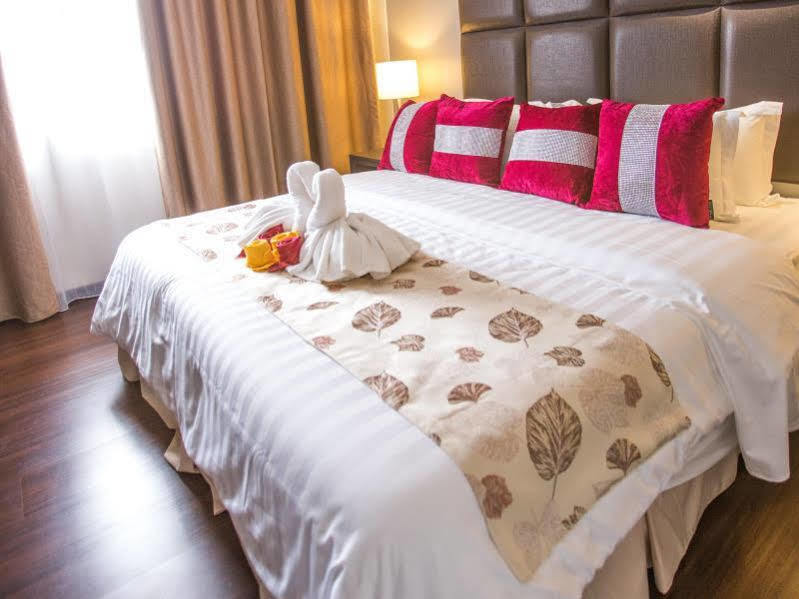 Vip Hotel Segamat Esterno foto